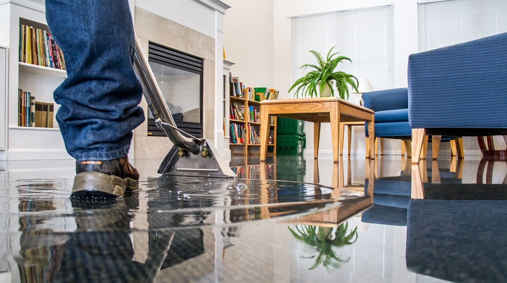Understanding Water Damage and Water Removal